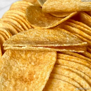 چیپس ساده نمکی + گزینه‌ ای سالم‌ تر